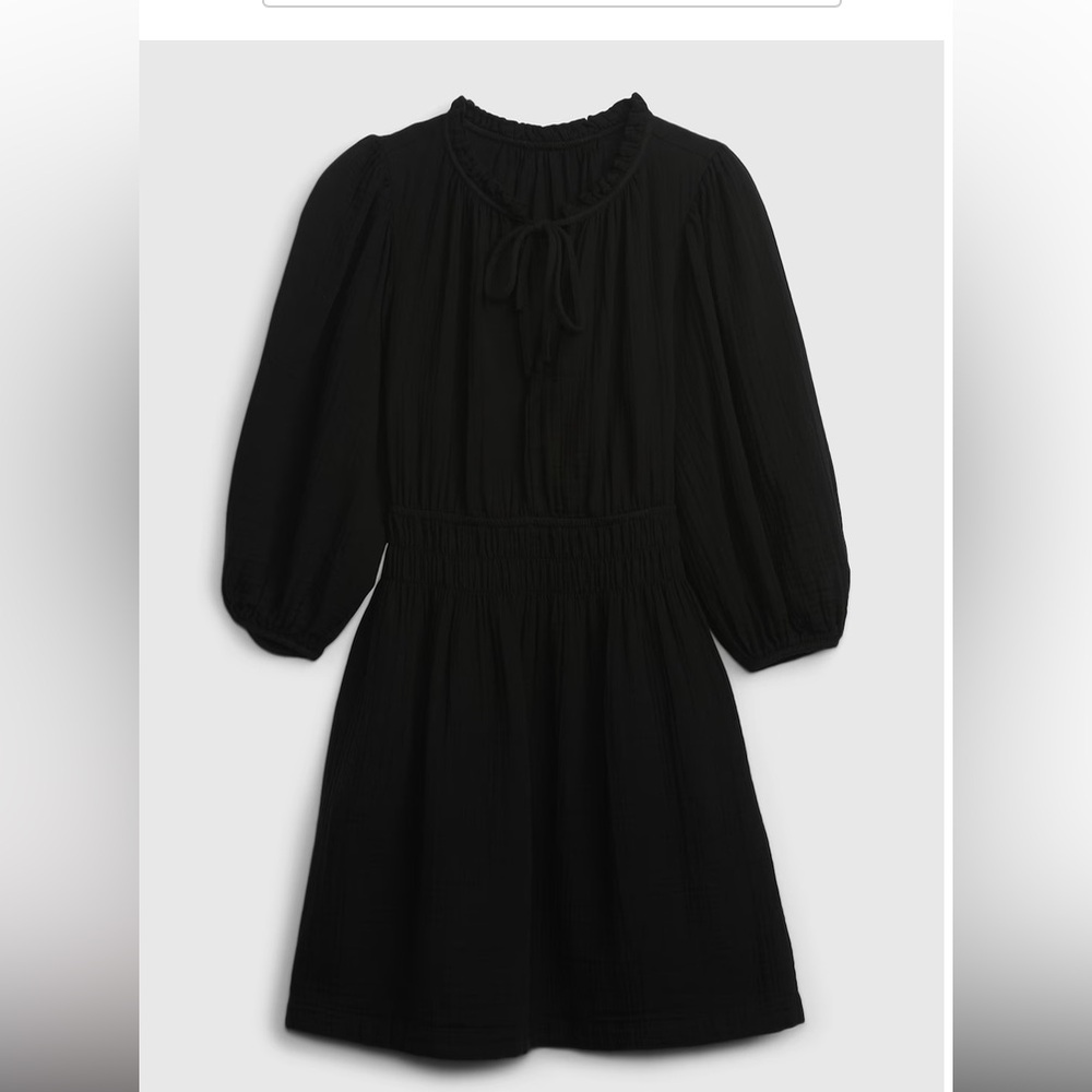 Gap Puff Sleeves New